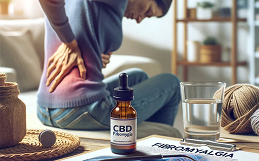 CBD och fibromyalgi - Kan det hjälpa?