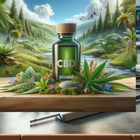 CBD - Naturens hemlighet