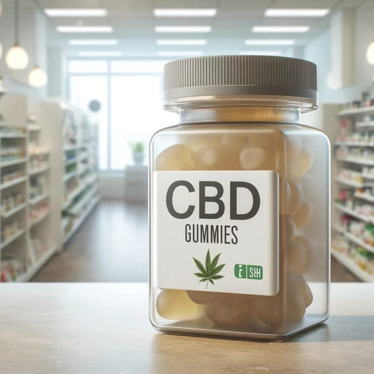 Finns cbd gummies på apoteket?