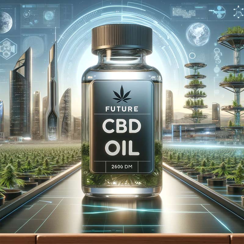 Hur ser framtiden för cbd ut?
