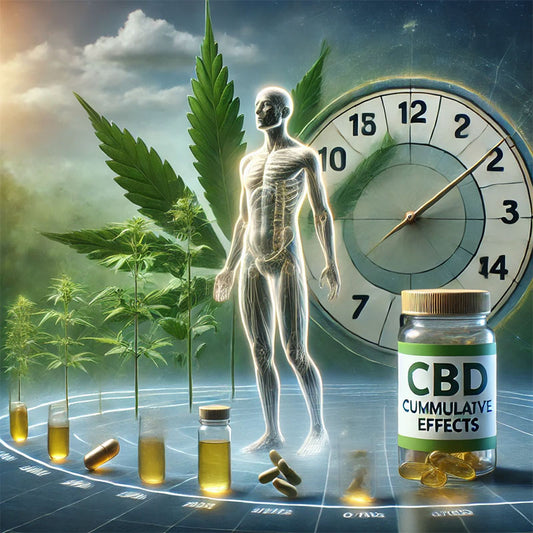 CBD och kumulativa effekter