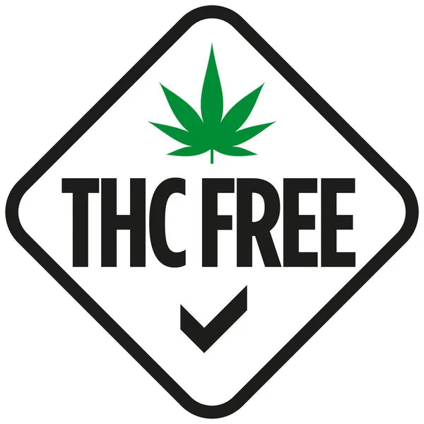 THC fria produkter cbd huset